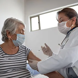 Coronavirus Vaccine Update from Denver Health's Chief Medical Officer