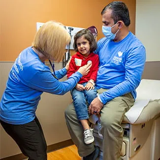 No Afghan Refugee Left Behind at Denver Health (Updated)