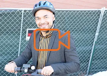 Helmets Save Lives on Electric Scooters