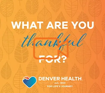 Gratitude is Good for Your Health