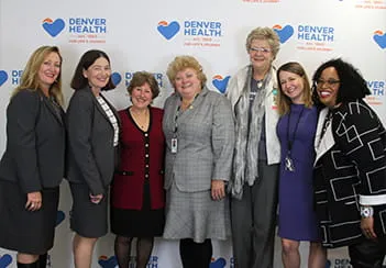 Celebrating Female Leadership at Denver Health