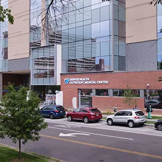 Construction Alert for Outpatient Medical Center