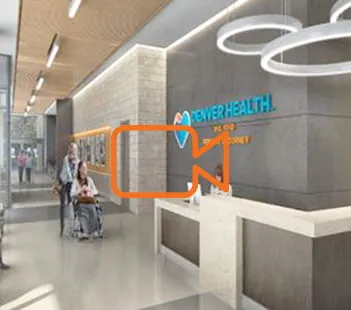 Outpatient Medical Center Now 60 Percent Complete