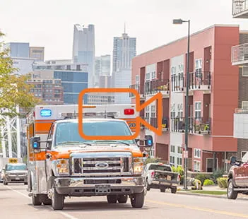 What To Do If An Ambulance Is Behind You