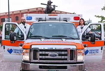 Denver Health Paramedics is Hiring