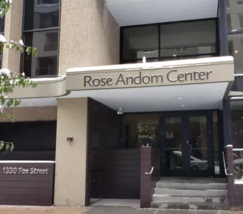 Rose Andom Health Center