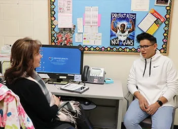 Federal Grant to Improve North High School Denver Health School-Based Health Center