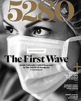 Denver Health Has 59 "Top Doctors" on 5280 Magazine's List