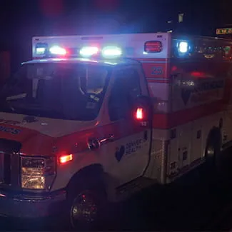 May is National Trauma Awareness Month