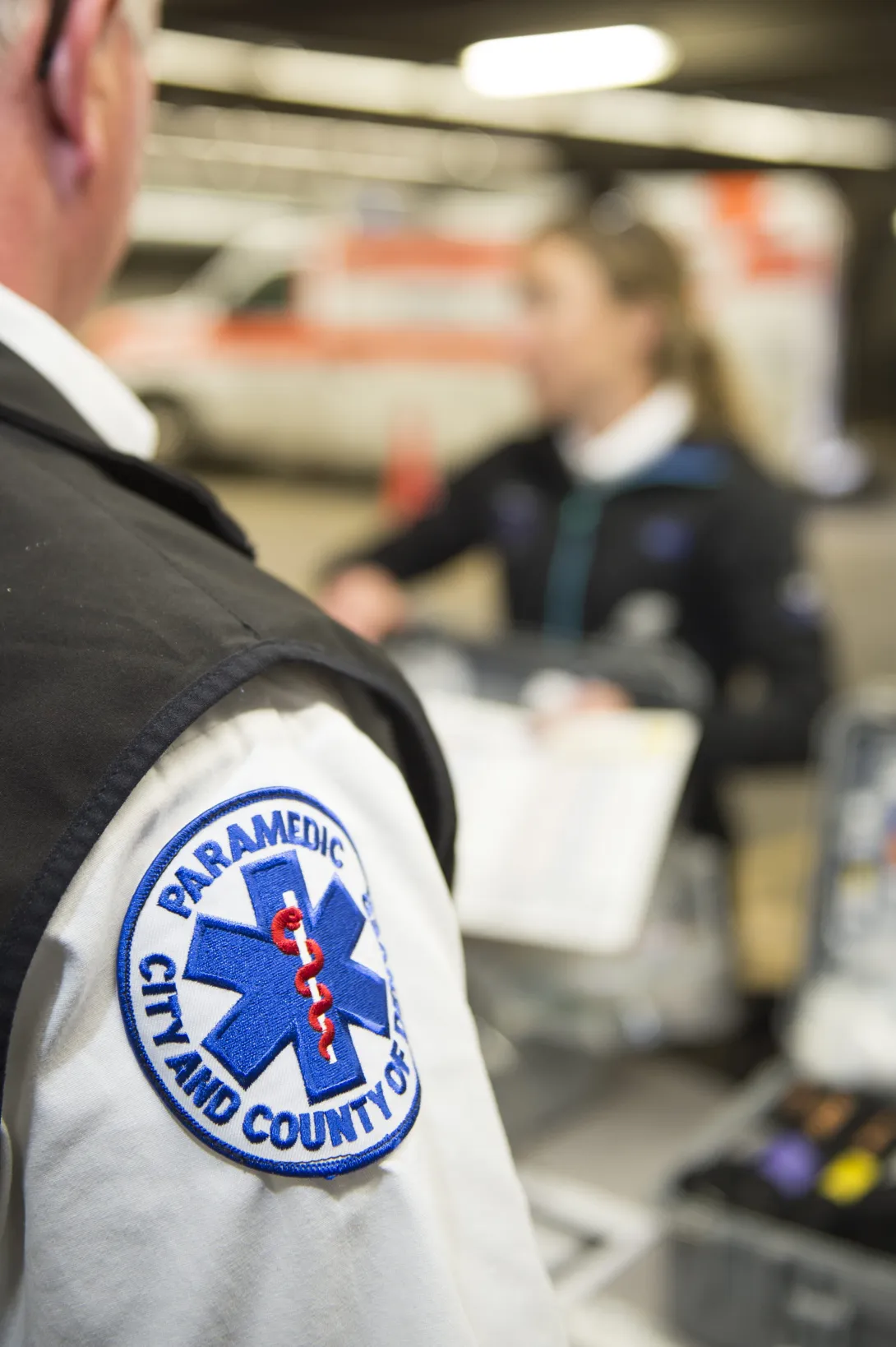Have a Seat at the Denver Health Paramedic Division Table