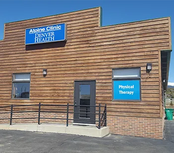Denver Health Alpine Clinic