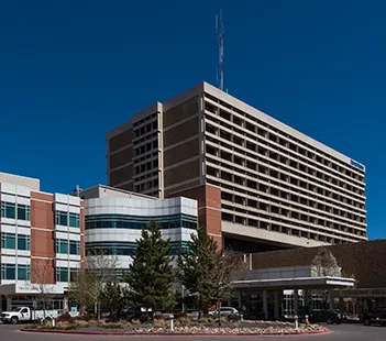 Denver Health Main Campus