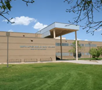 Martin Luther King, Jr. Early College Campus