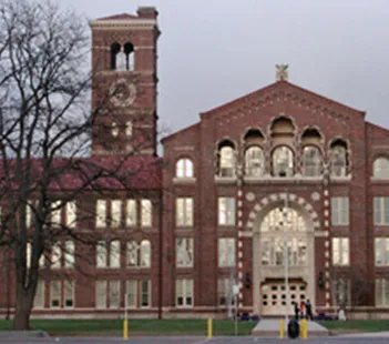 South High School
