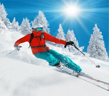 Snow Skiing Safety Tips