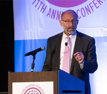 Dr Mehler Speaks at Eating Recovery Foundation Conference