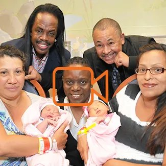 We Remember The Time Earth, Wind and Fire Came to Denver Health