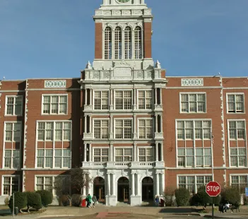 East High School - School Base Health Center