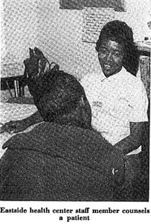 The Beginnings of Denver Health's Family Health Centers