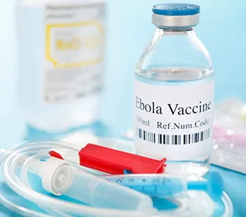 Ebola Vaccines Prove Promising
