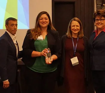 Denver Health Receives Award for Organ and Tissue Donation Achievements
