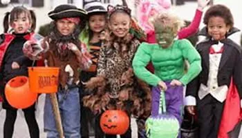 Halloween Safety Tips