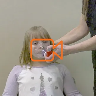 How to Use an Inhaler With Spacer and Mask