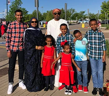 Somali Refugee: Denver Health Midwife Is Part of My Family