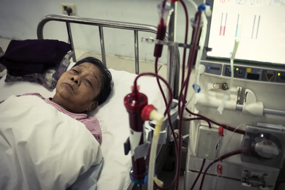 Denver Health Treating Undocumented Immigrants Who Nearly Die From Emergency Kidney Failure