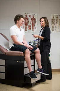 Denver Health School-based Health Center Nationally Recognized