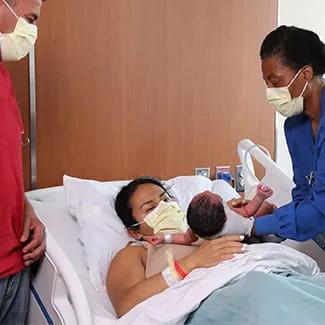 Take A Virtual Tour of Our Maternity and Pregnancy Department