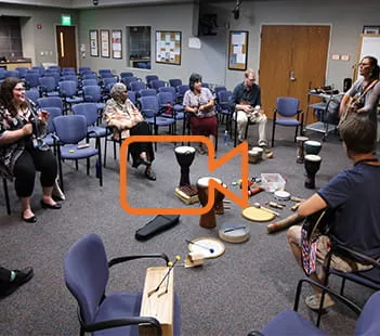Health Benefits of Music Therapy at Denver Health