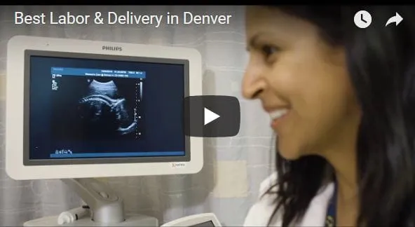 Best Place to Have a Baby in Denver