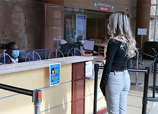 Safety Measures During COVID-19 at Denver Health Primary Care Clinics