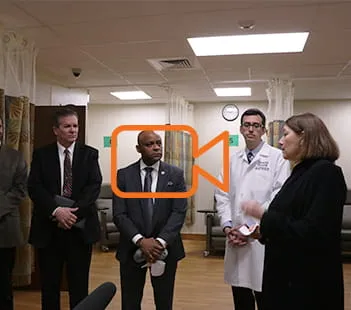 Denver Mayor Joins Denver Health in Opening of Treatment on Demand Services