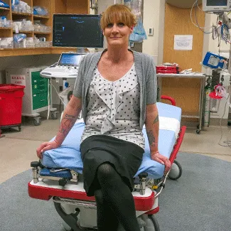 Treatment on Demand Program Helps Veronica Move into Recovery