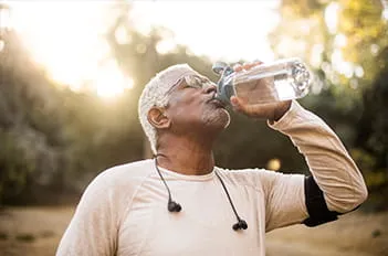 Winter Dehydration: Is It Real?
