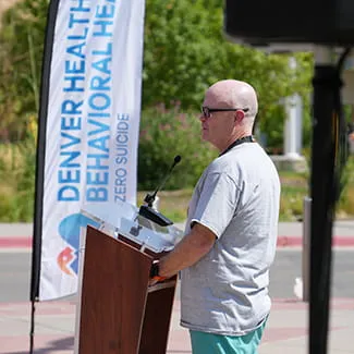 Honoring lives lost to suicide